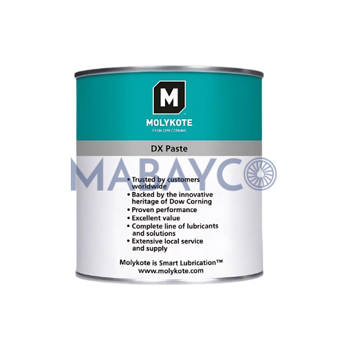 Molykote G-N Plus Paste (100 GR)