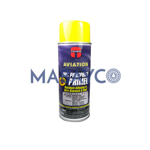 Tempo Zinc Phosphate Primer (Yellow)