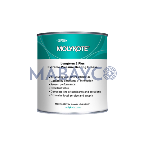 Molykote Longterm 2 Plus (25 KG)