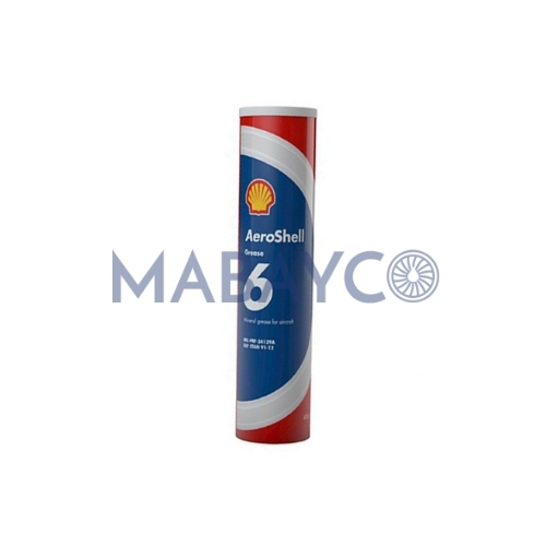 Aeroshell Grease 6 (400 GR)