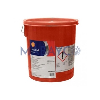 Aeroshell Grease 7 (17 KG)