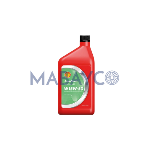 Aeroshell W 15W50 (1 Qt)