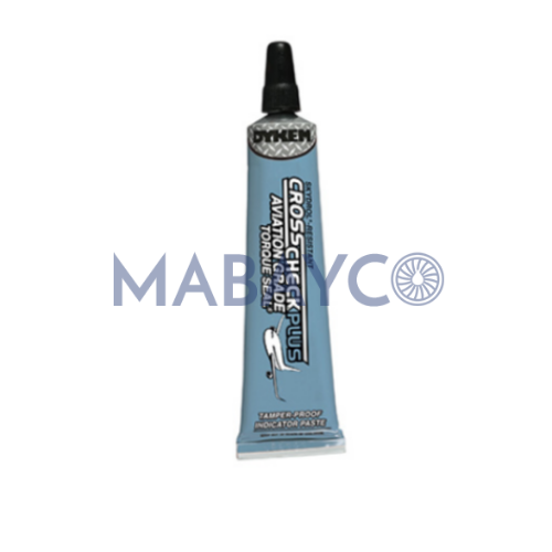 Dykem Cross Check Plus Aviation Grade Torque Seal (Blue)