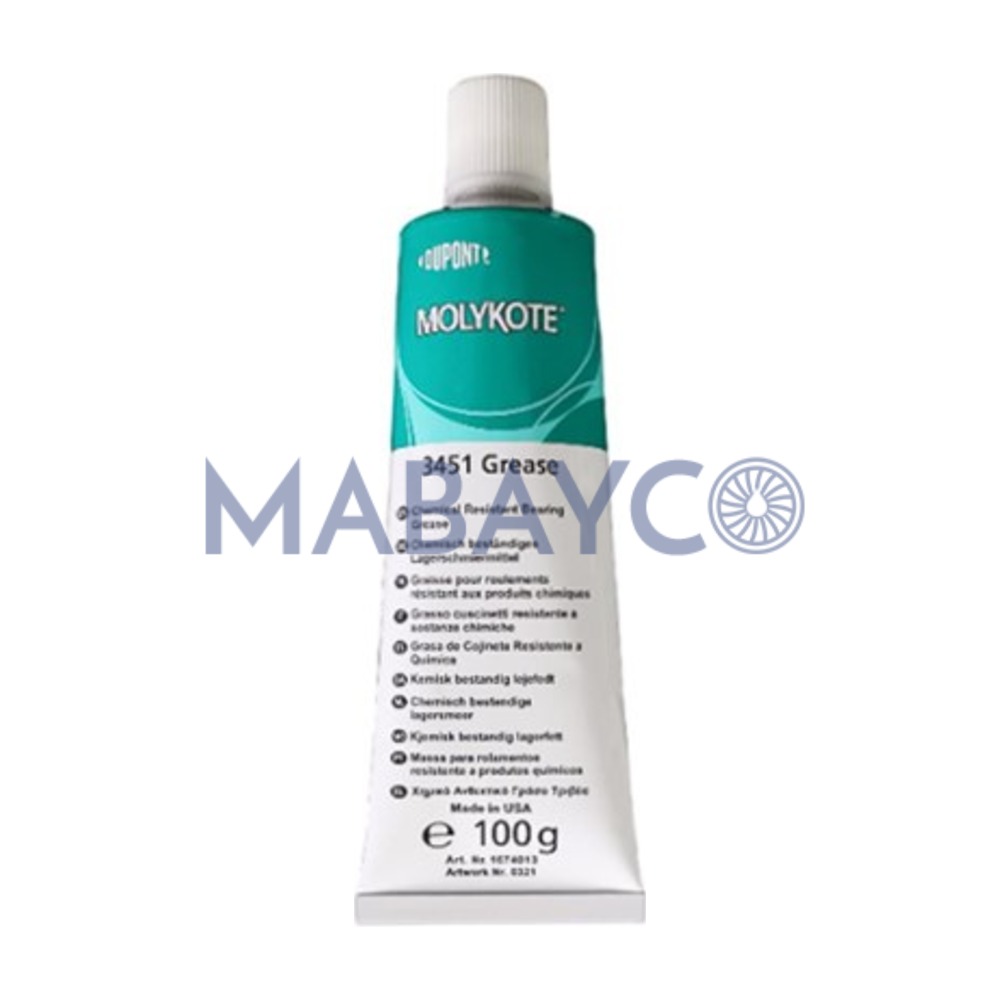 Molykote 3451 (100 GR)