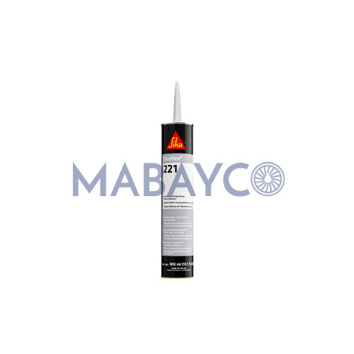 Sikaflex 221 (300 ML, White)