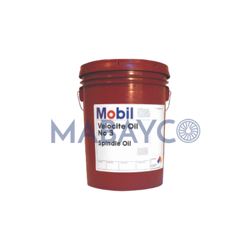 Mobil Velocite Oil No 3 (208 LT)