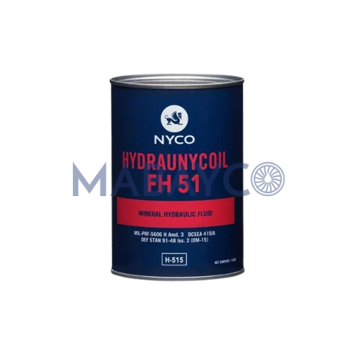 Hydraunycoil FH51 (1 QT)