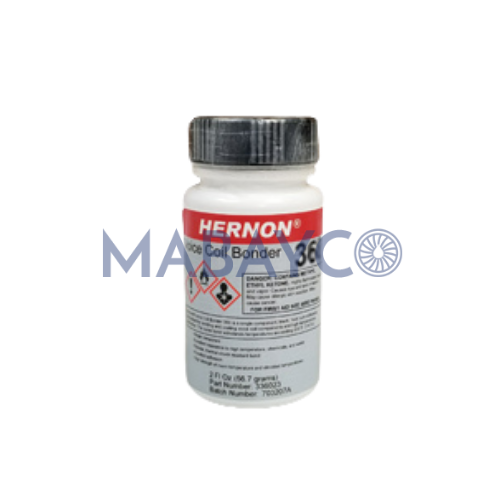 VOICE COIL BONDER 360, BLACK (1 Qt)