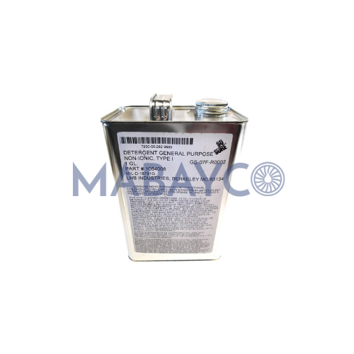 Clear MIL-D-16791G, Type I Spec General-Purpose Detergent