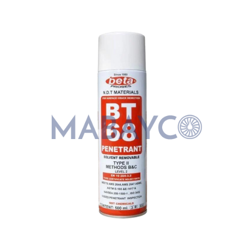 Beta BT-68 Penetrant Spray