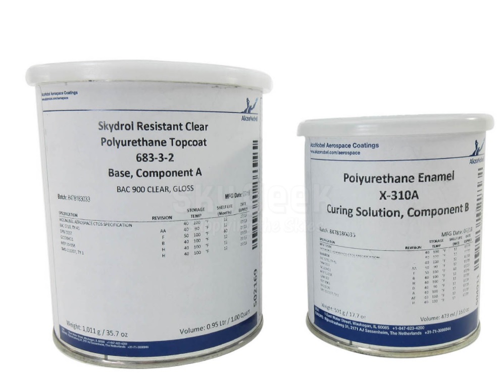 AkzoNobel 683-3-2-X310A (1 Qt)