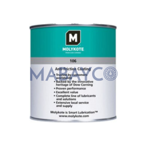 Molykote 106 (500 GR)