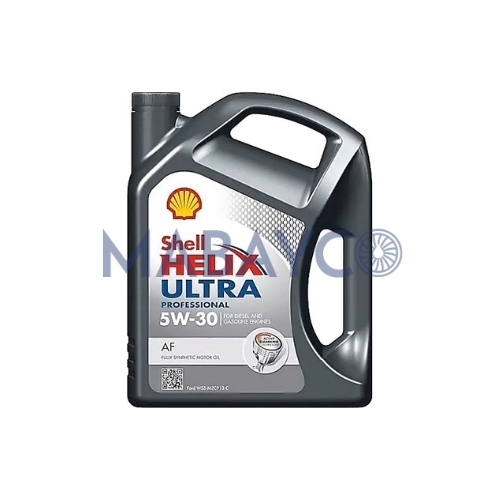 Shell Helix Ultra Pro AF 5W30 (5 LT)