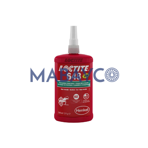 Loctite 648 (50 ML)
