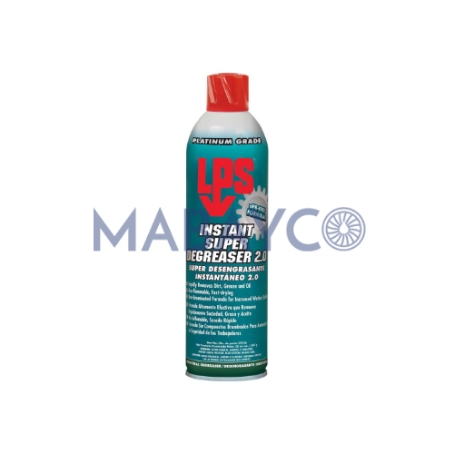 LPS Instant Degreaser