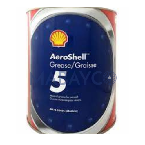 Aeroshell Grease 5 (3 KG)