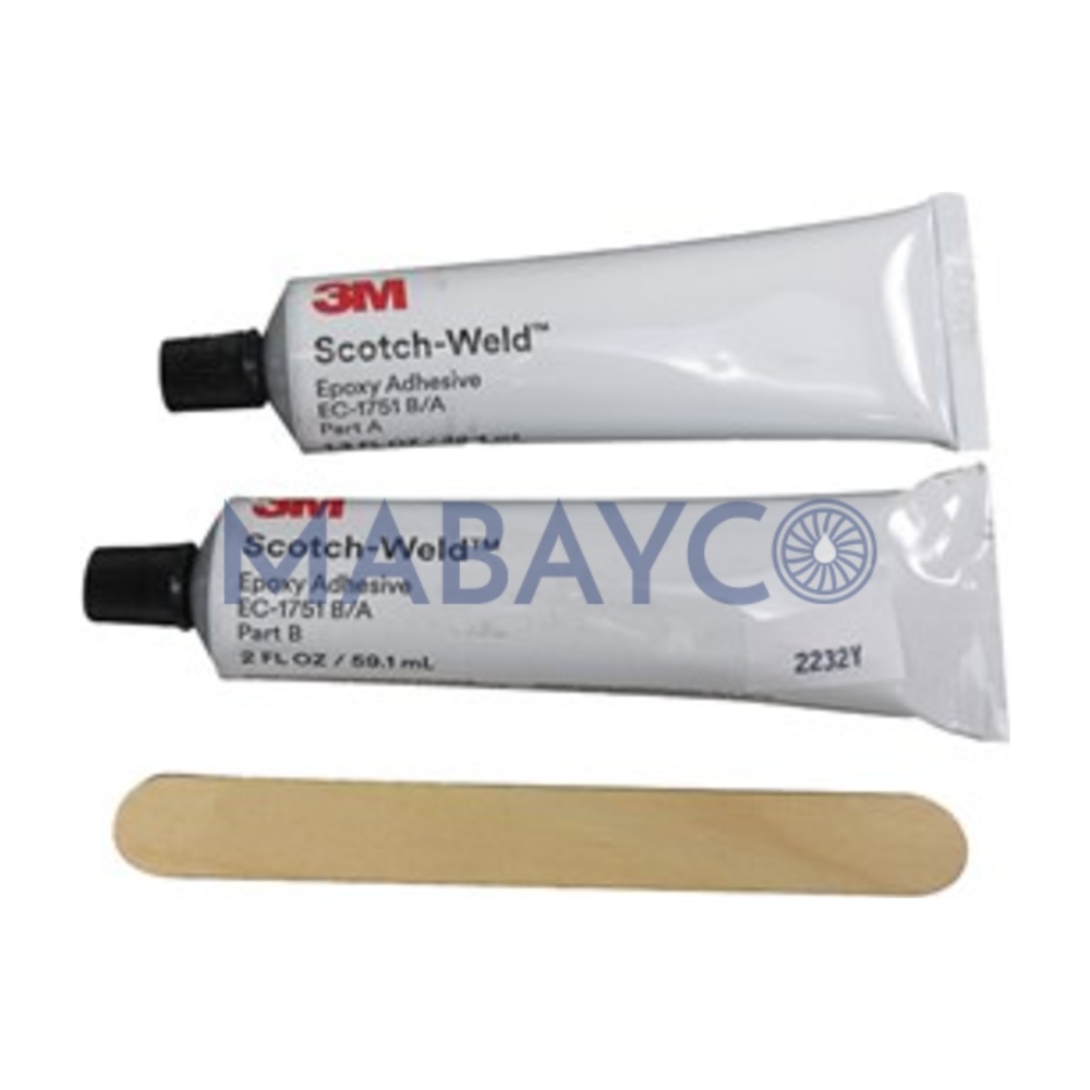 3M Scotch-Weld EC-1751 B/A