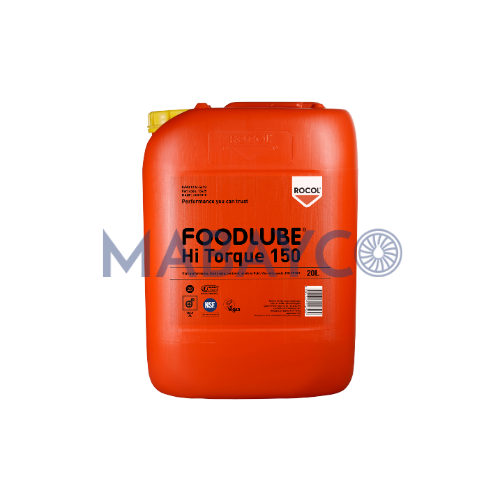 Rocol FOODLUBE® Hi-Torque (20 LT, 150)