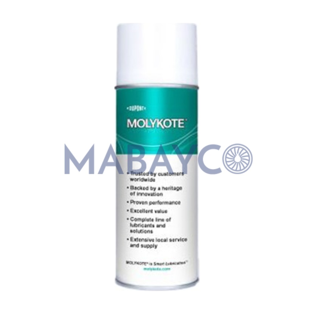 Molykote 316 Clear Silicone Release Fluid