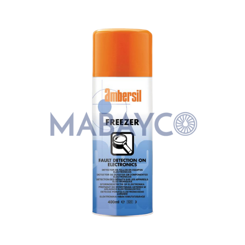 Ambersil Freezer
