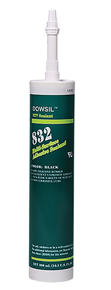 Dowsil RTV 832 (Black)