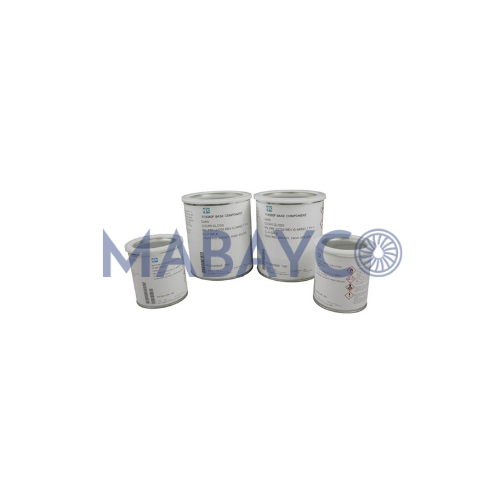 PPG Deft 01-X-060F Clear MIL-PRF-22750G Type II, Class H, Grade A High-Solids Epoxy Topcoat (2 USG Kit)