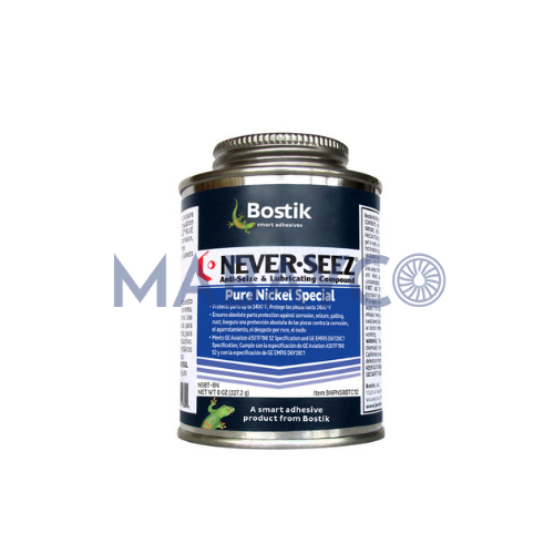 Never-Seez Pure Nickel Special (NSBT-8N (8 OZ))