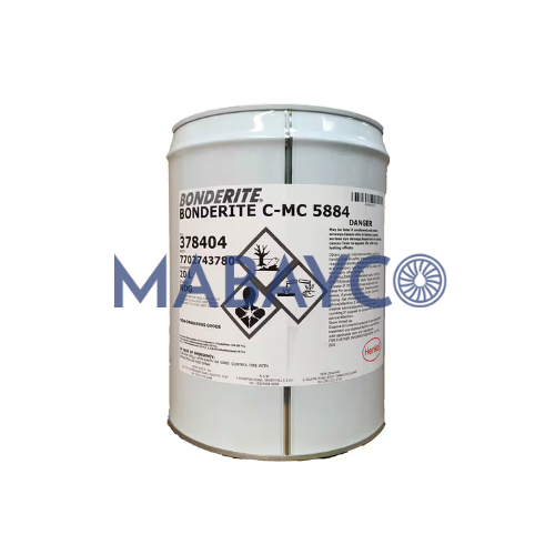 Bonderite C-MC 5884 (5 Gallon)