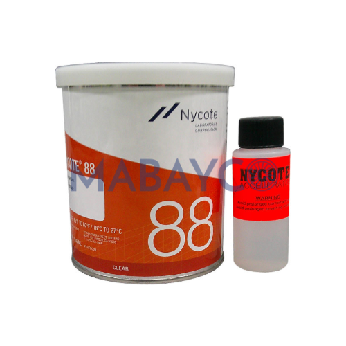 Nycote 88 (1/2 PT, Mavi)
