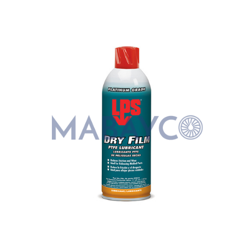 LPS Kuru Film PTFE Yağlayıcı