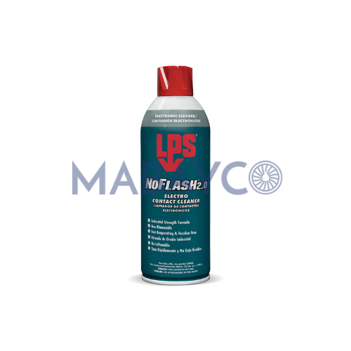 LPS No Flash 2.0 Electro Contact Cleaner