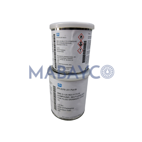 PR 2070 LS1 (6 OZ)