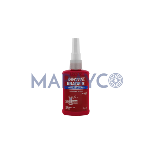 Loctite Letter Grade B (085)