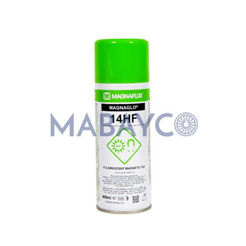 Magnaglo 14HF Oil Based Fluorescent MPI Ink (25 LT)