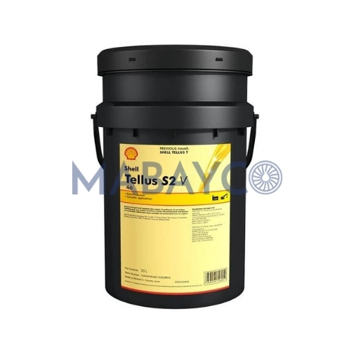 Shell Tellus S2 V46 (20 LT)