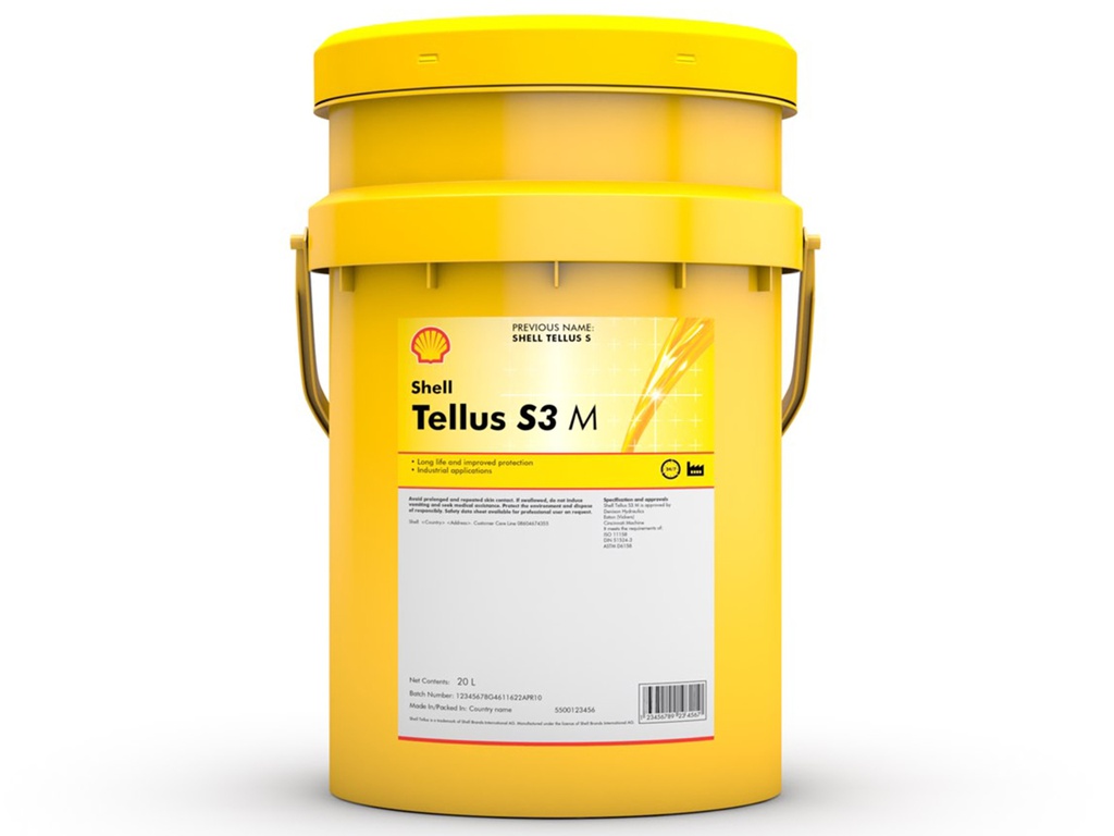 Shell Tellus S3 M46