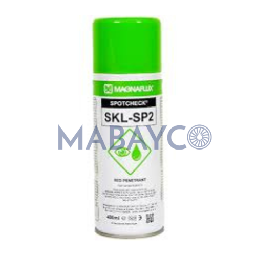 Magnaflux Spotcheck SKL-SP2 Solvent Removable Penetrant (400 ML)