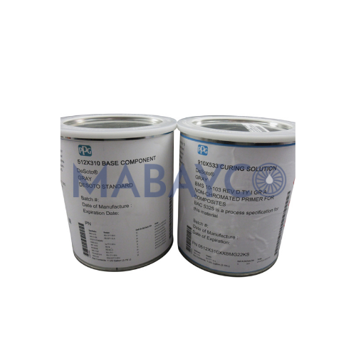 PPG DeSoto 512X310 BMS 10-103 Type I Grade A Chrome-Free Epoxy Primer (QT KIT)