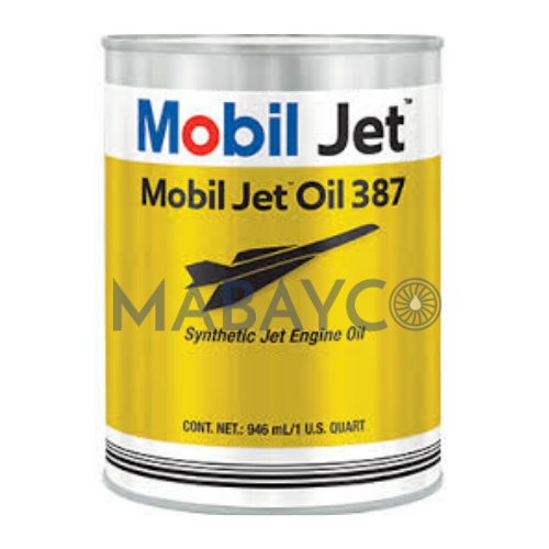 Mobil Jet Oil 387 (55 USG)