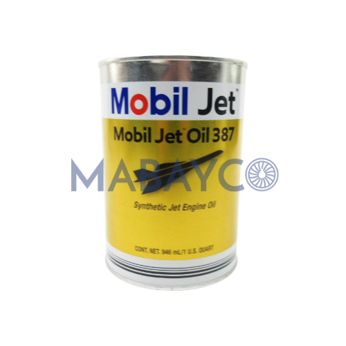 Mobil Jet Oil 387