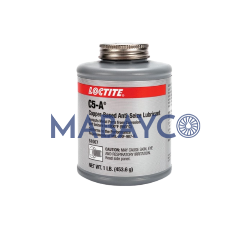 Loctite LB 8008 C5-A Copper Anti-Seize Lubricant