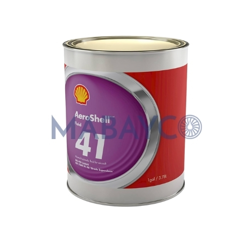 Aeroshell Fluid 41 (1 QT)