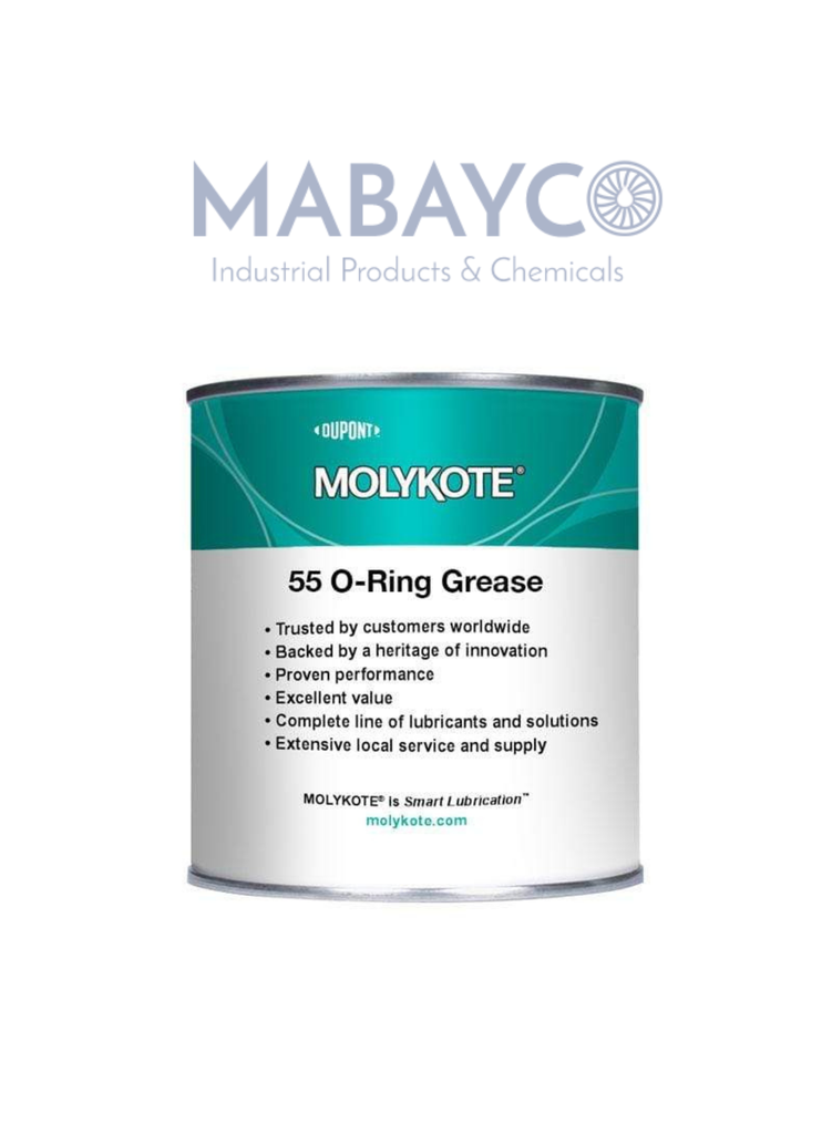 Molykote 55 O-Ring, 1 Kg