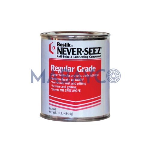 Never-Seez Regular Grade