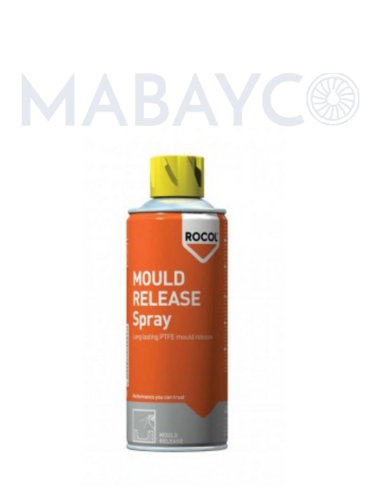 Rocol ROC72021 Mould Release Spray
