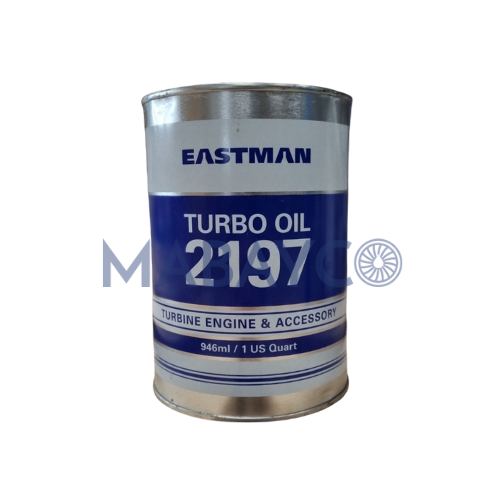 Eastman Turbo Oil 2197 (55 USG)