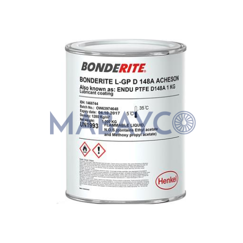 Bonderite L-GP D 148A 