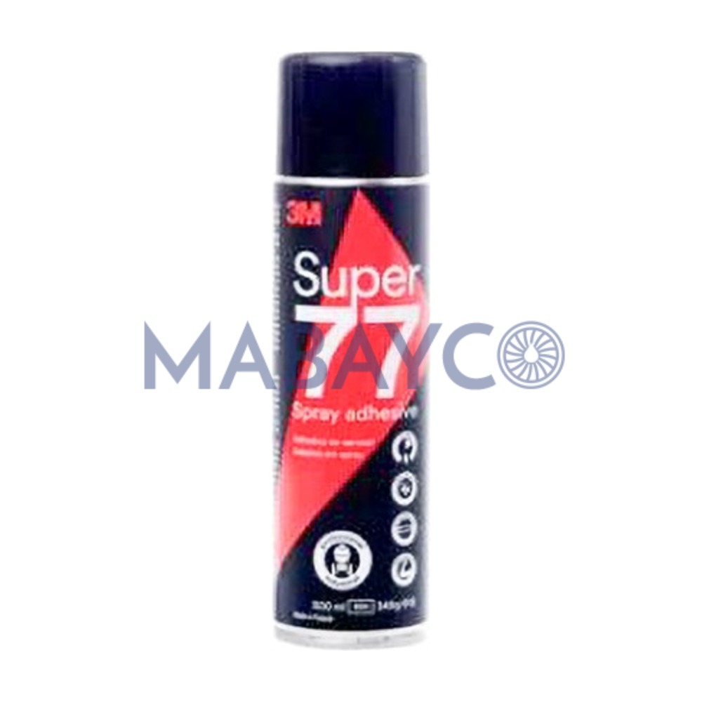 3M SUPER 77       