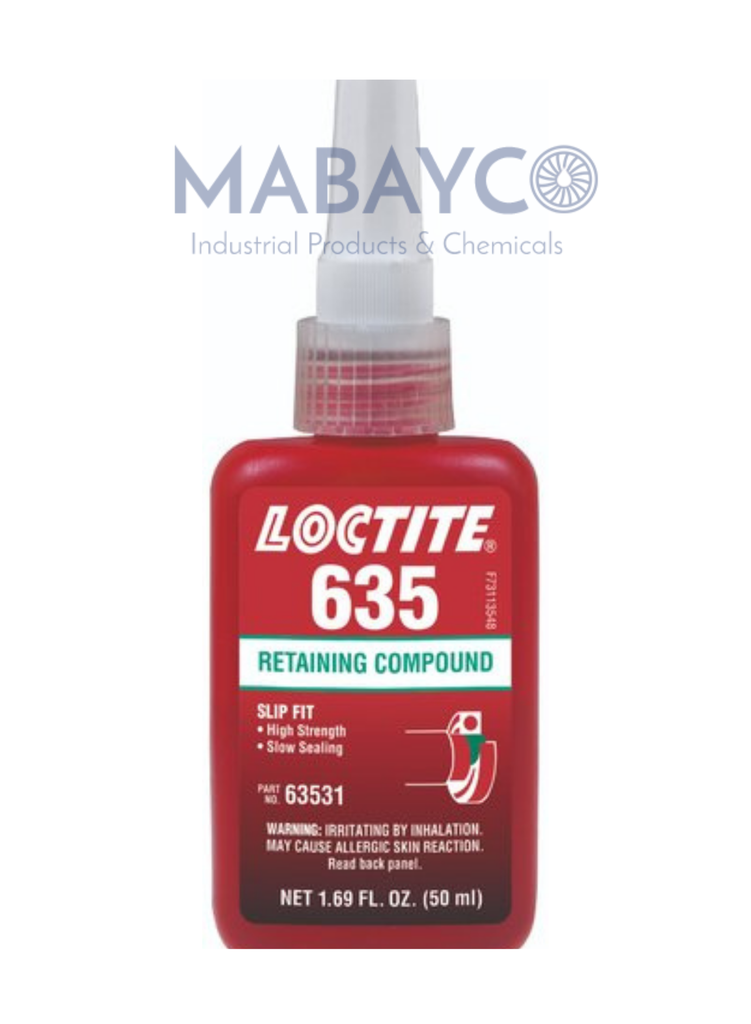 Loctite 635