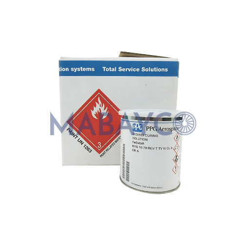 PPG DeSoto 515X349 BMS 10-79 Type III Class A Grade A Exterior Primer 
